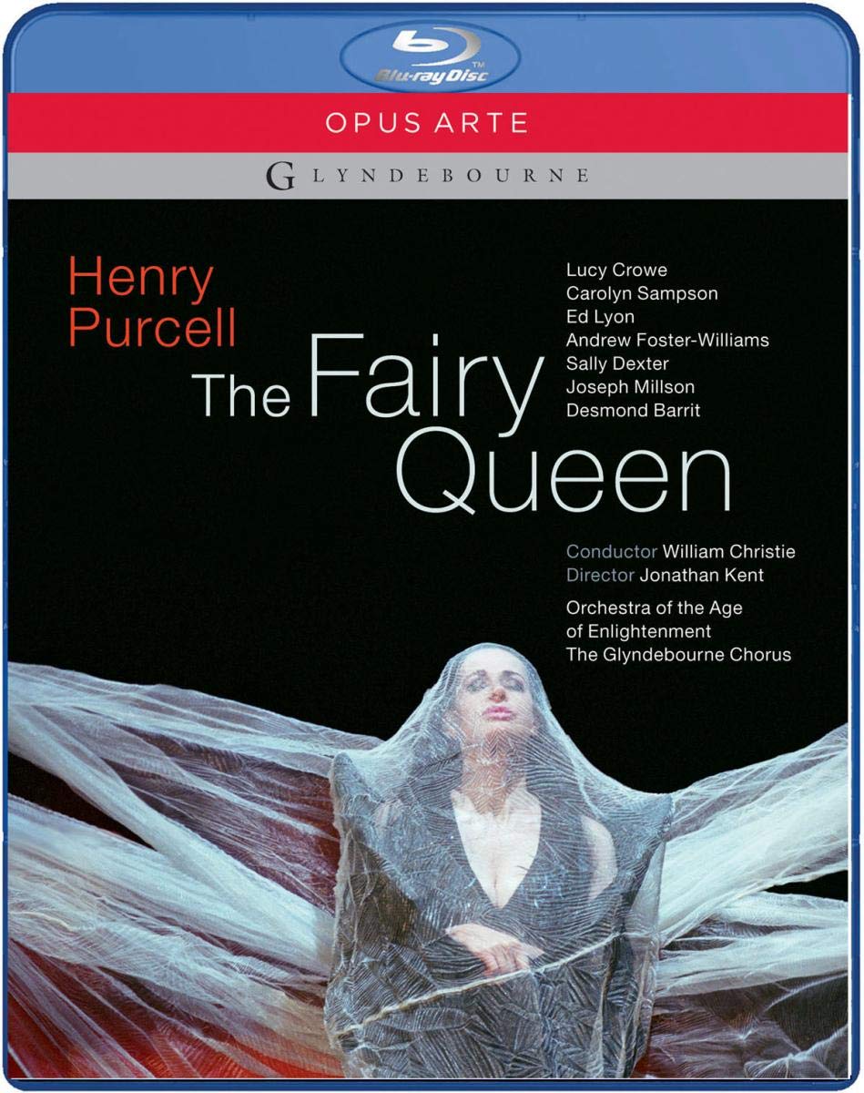 The Fairy Queen, semi-opera by Henry Purcell (Glyndebourne Festival 2009)