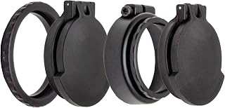 Tenebraex Ocular & Objective Scope Cover Kit for Leupold - Tenebraex