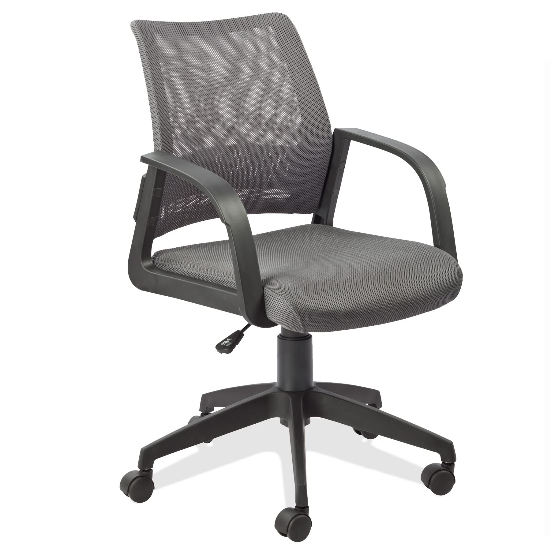 Leick Gray Mesh Back Office Chair Desertcart Seychelles