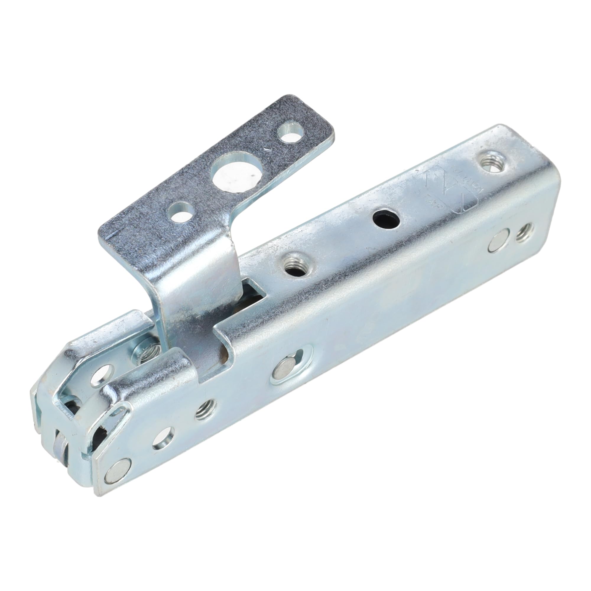 sparefixd Bisagra de puerta inferior inferior para horno principal para adaptarse a cocinas Ariston