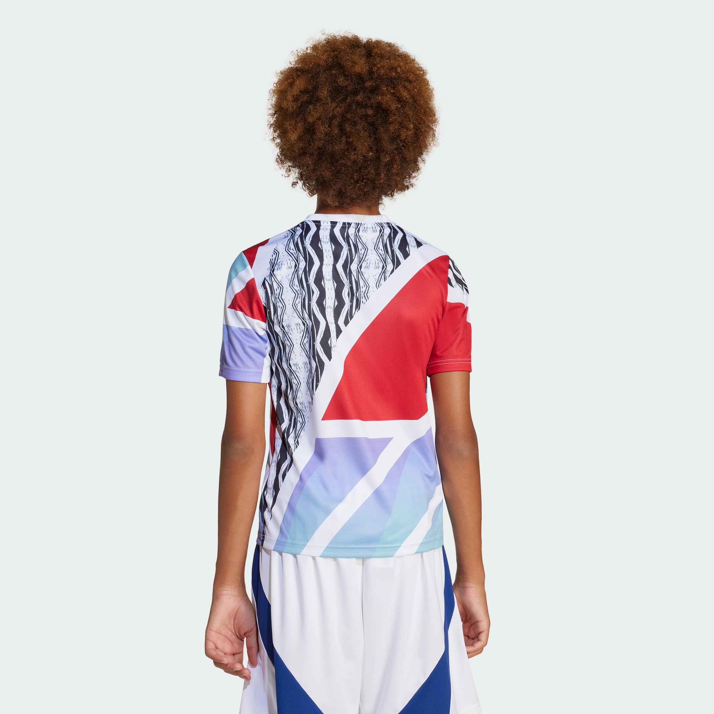 adidas Arsenal 24/25 Pre-Match Çocuk Forma Mavi 128