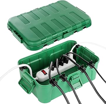 Flemoon IP54 Waterproof Electrical Box 