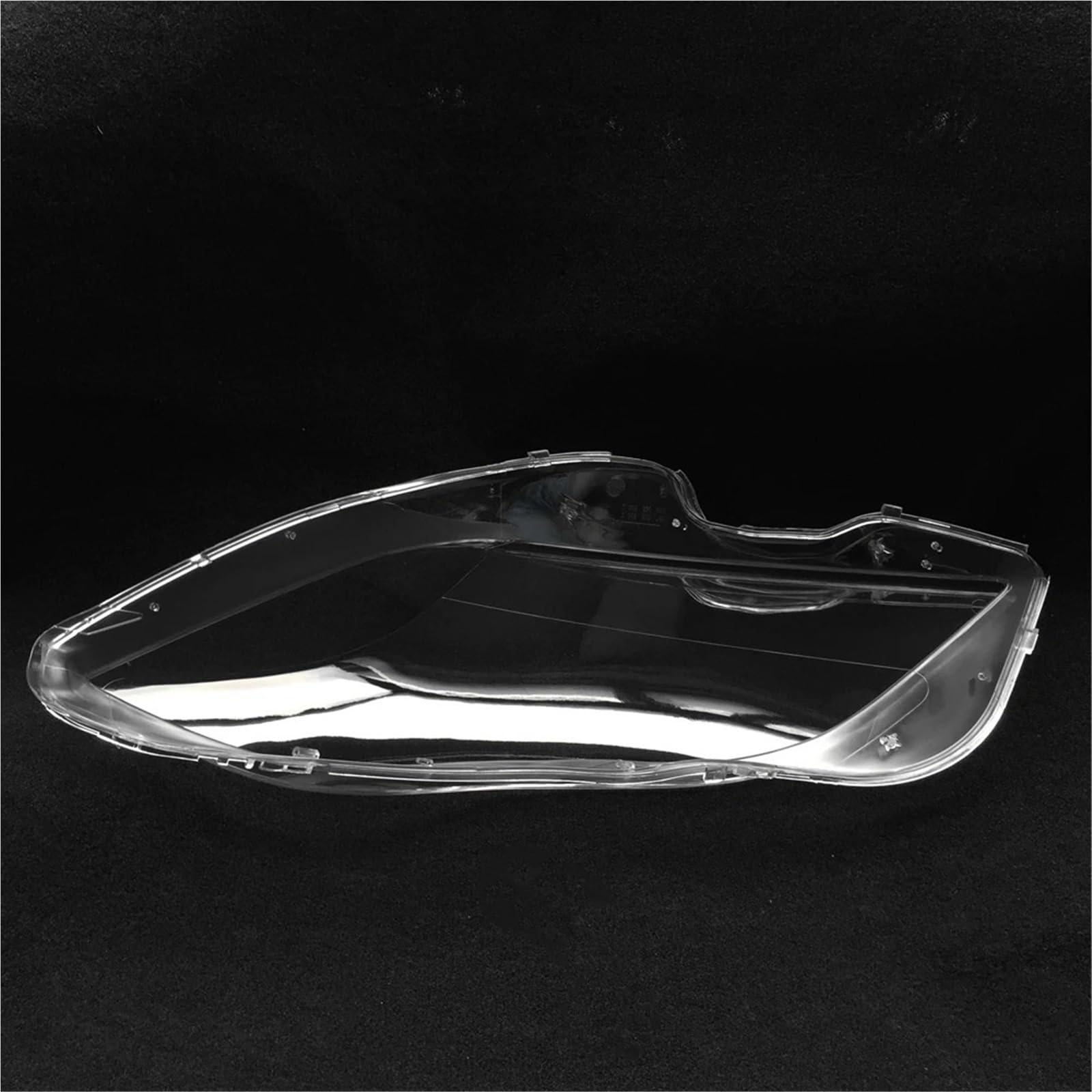 Alloggiamenti fari anteriori auto Per Benz W218 Per CLS CLS260 CLS300 CLS350 2012-2016 Copri Lente Fari Anteriori(Left and Right)