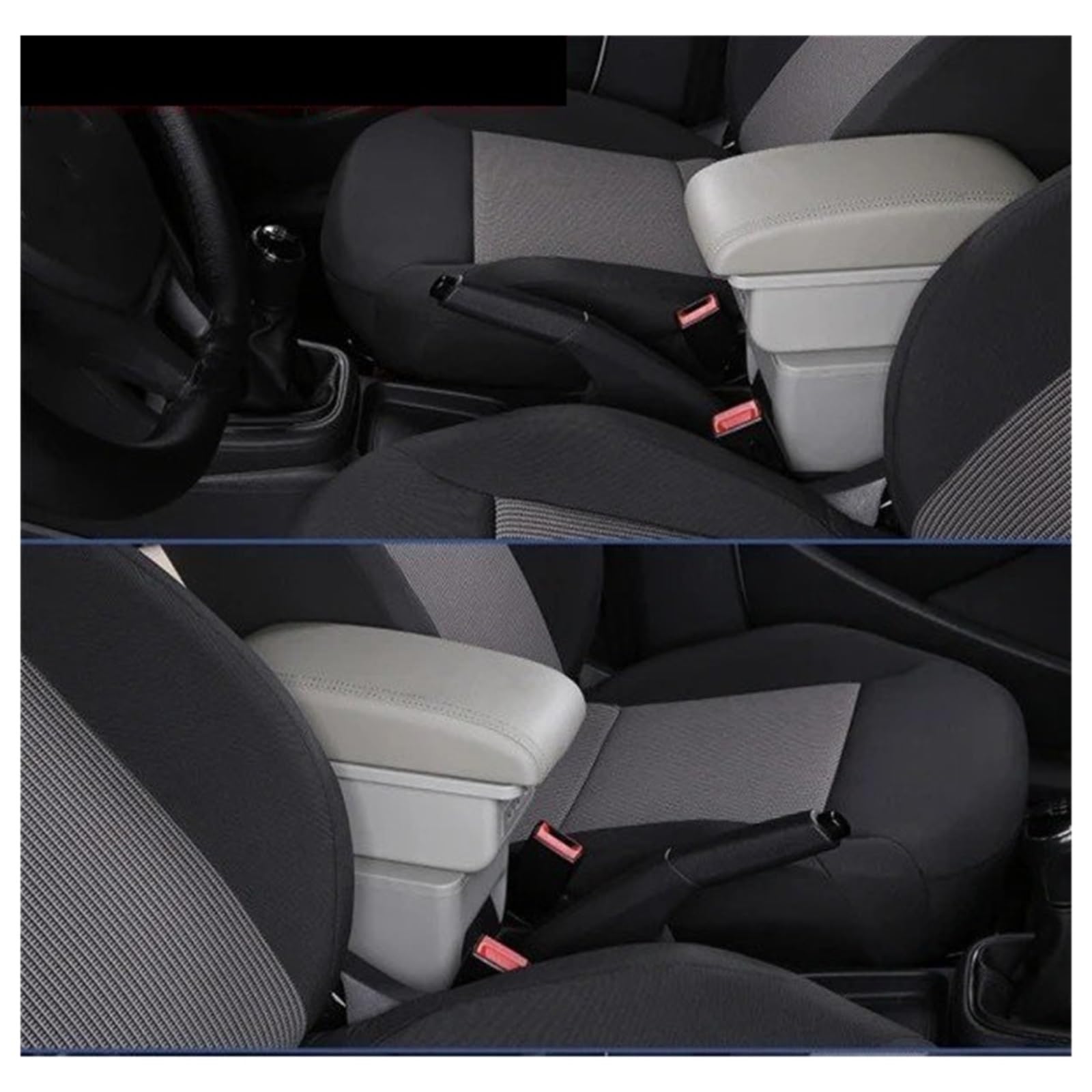 Car Armrest Box For Kia For Picanto Armrest Box Center Console