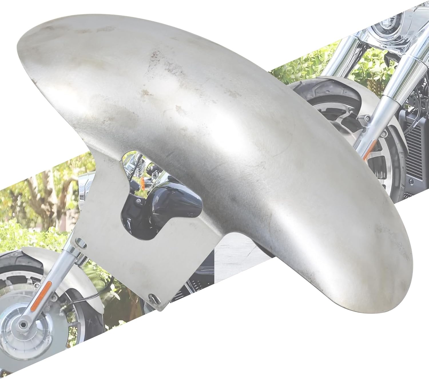 フラットフェンダー ハーレー用パーツ カスタムパーツの通信販売 ネオファクトリー