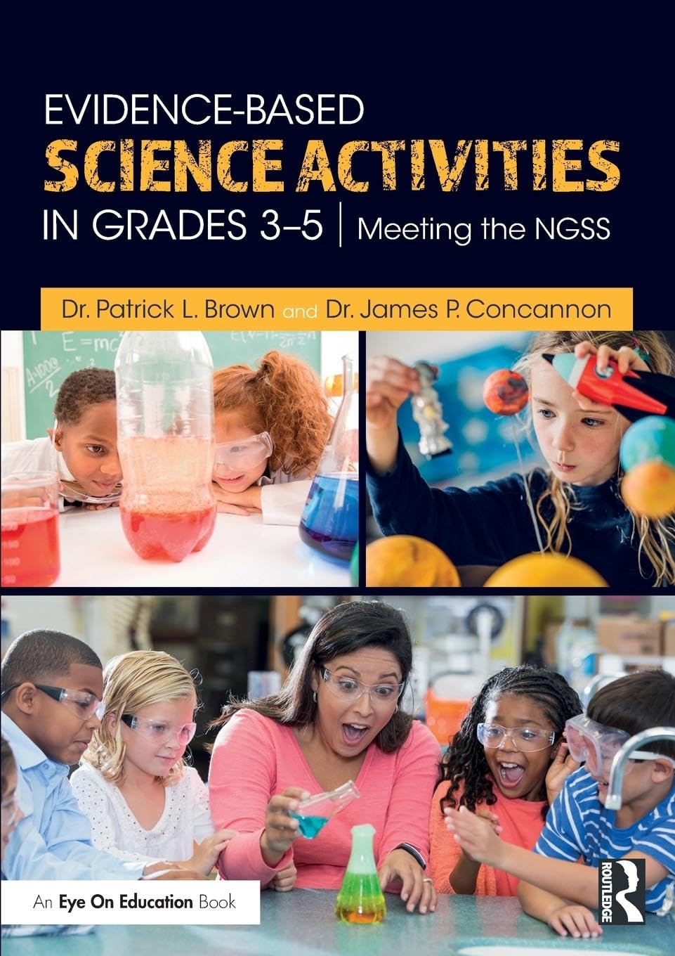 Evidence-Based Science Activities in Grades 3-5: Meeting the NGSS