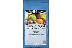 Fertilome Nut Tree Food 19-10-5: Nourishment for Your Nut Trees