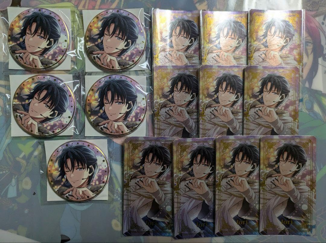 アイナナ 一織 缶バッジ