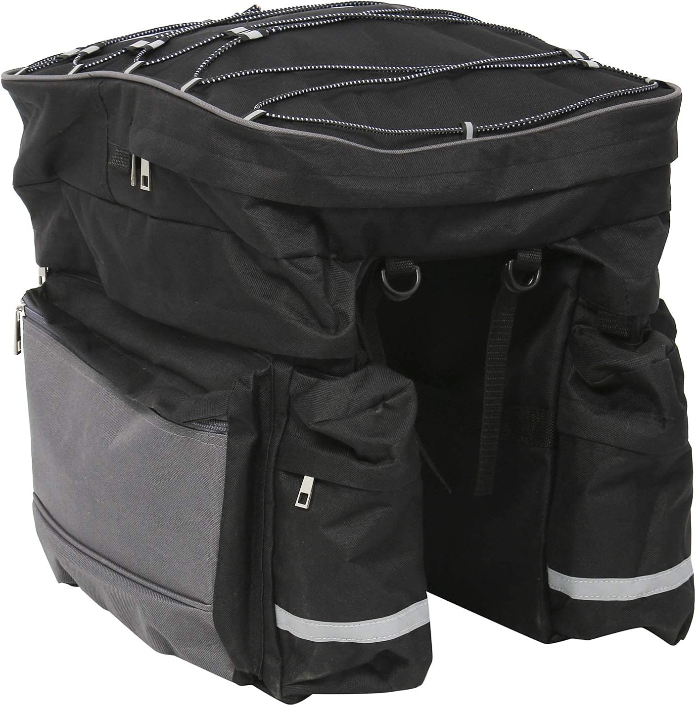 SearQing Bike Bag 68L, Bike Cargo Bag Bicycle Panniers for