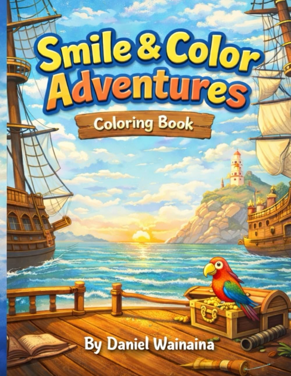 Smile & Color Adventures
