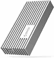 ORICO M.2 SSDNVMeケース Thunderbolt 40Gbps Amazon.com: ORICO 40Gbps M.2 NVMe SSD Enclosure with Cooling