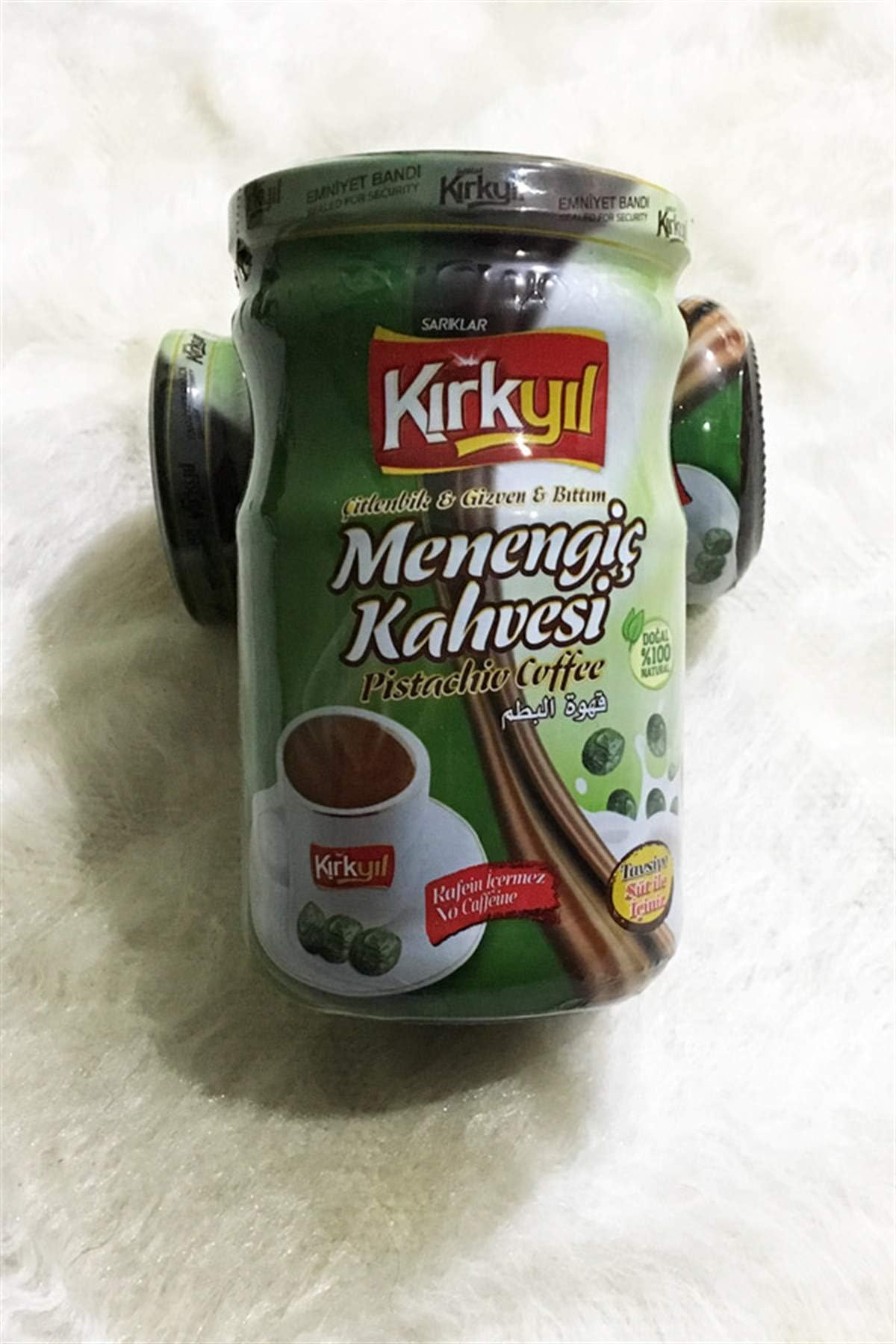 Kirkyil Menengic kahvesi ( pistachio coffee)
