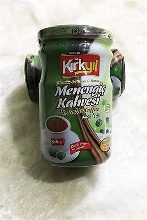 Amazon Com Kirkyil Menengic Kahvesi Pistachio Coffee Grocery Gourmet Food