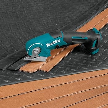 Makita - マキタ　充電式マルチカッタ 充電式マルチカッター]〜（makita）マルチカッターの性能