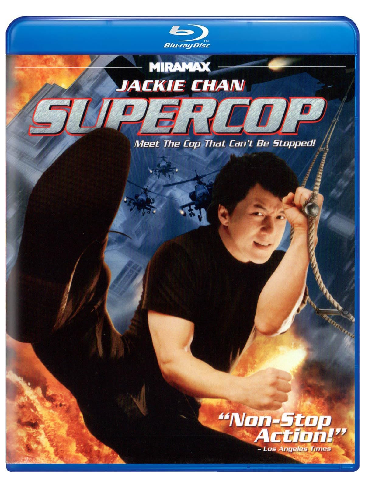 Supercop [Blu-ray]