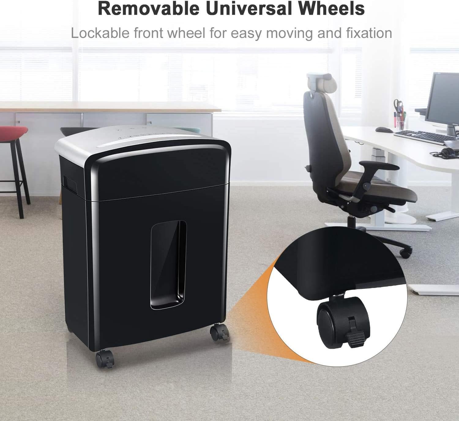 Bіg Sаlе Bonsaii Updated 12-Sheet Micro Cut Paper Shredder with 30-Minute Continuous Running Time, Credit Card Shredders for Office with Pullout Basket, Black(C221-B) Bеѕt Sеllеr Bonsaii Updated 12-Sheet Micro Cut Paper Shredder with 30-Minute Continuous Running Time, Credit Card Shredders for Office with Pullout Basket, Black(C221-B)