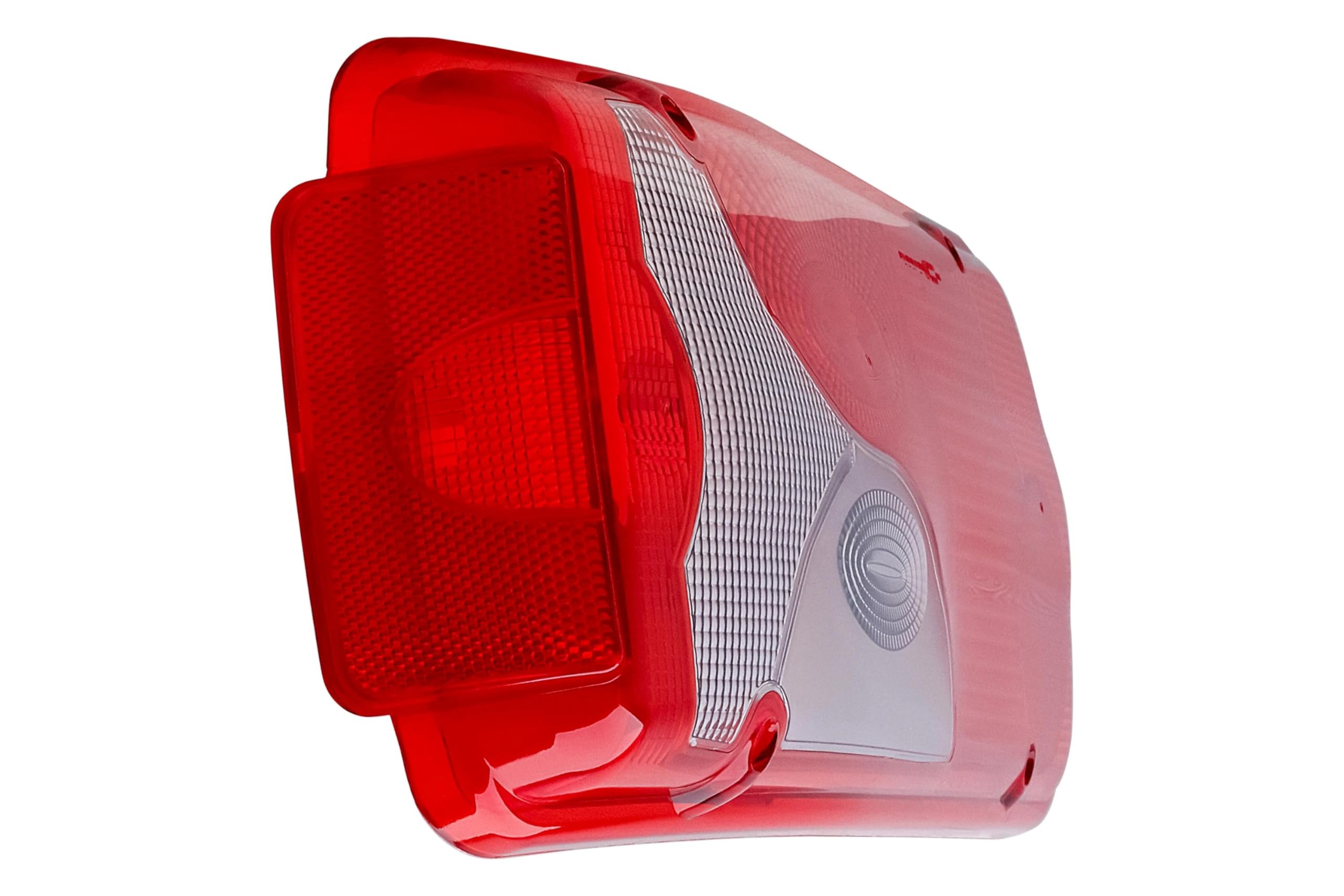 Ricambio sinistro lato conducente parabrezza posteriore corto copertura fanale posteriore per camion Iveco Stralis X-way S-way T-way