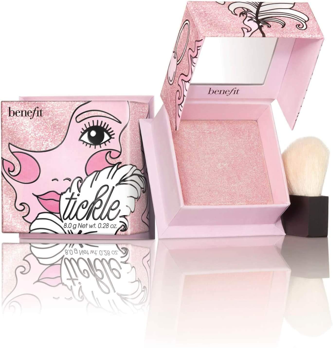 Benefit Tickle Box O Highlighter