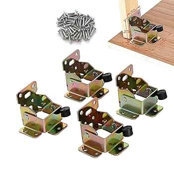 IRON TOP BOARD FOR WWW L EXTENSIONTABLE用 Amazon.com: Pack of 8 | Wood Table Top Expansion Bracket