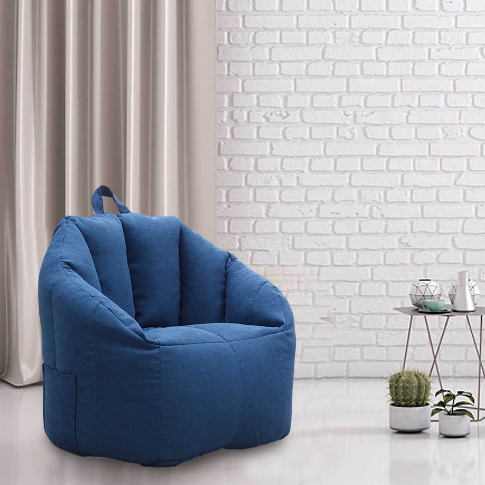 Bean Bag para Silla, sin Relleno de Frijoles, tamaño