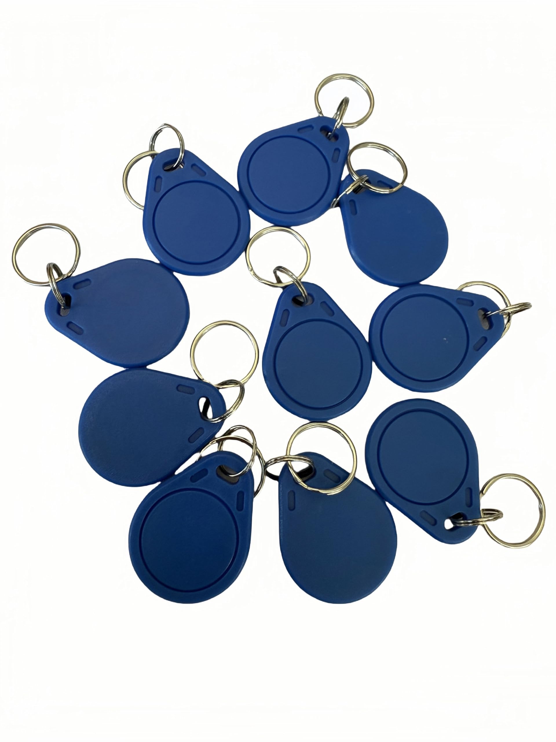 Amazon.com: YARONGTECH ISO14443A 13.56MHZ HF NFC Keychain Key tag