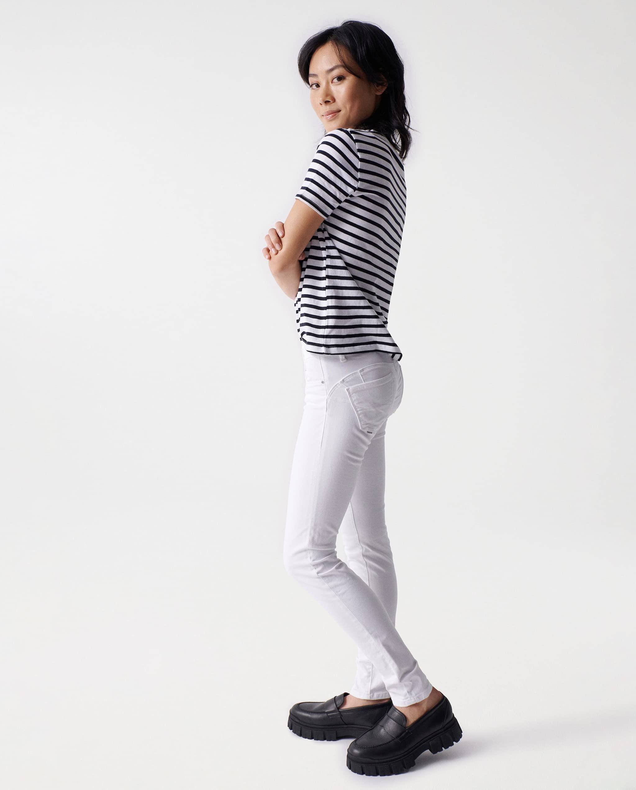 Salsa Vaqueros Wonder Push UP Skinny