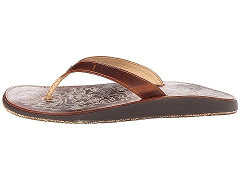 olukai women's paniolo thong sandals