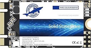 Dogfish M.2 2242 SSD 120GB Solid State Drive Ngff内蔵ソリッドステートドライブ高性能ハードドライブ (120GB, M.2 2242)
