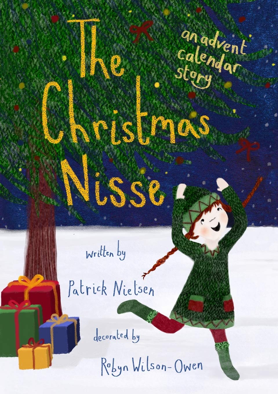 The Christmas Nisse.New 9781788088244 Fast Free Shipping<|