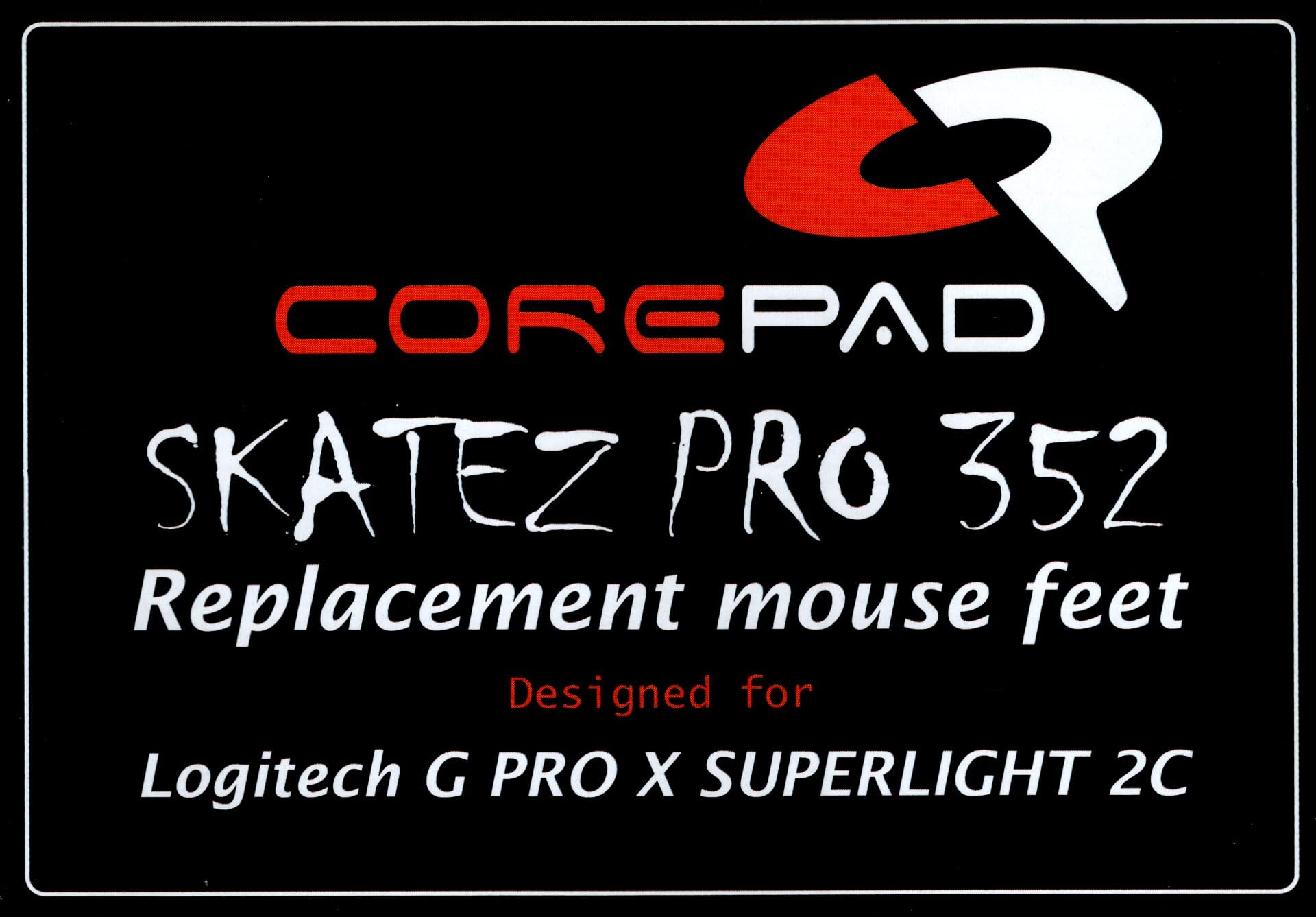 Amazon.co.jp: Corepad Skatez PRO Logitech G PRO X SUPERLIGHT 2c