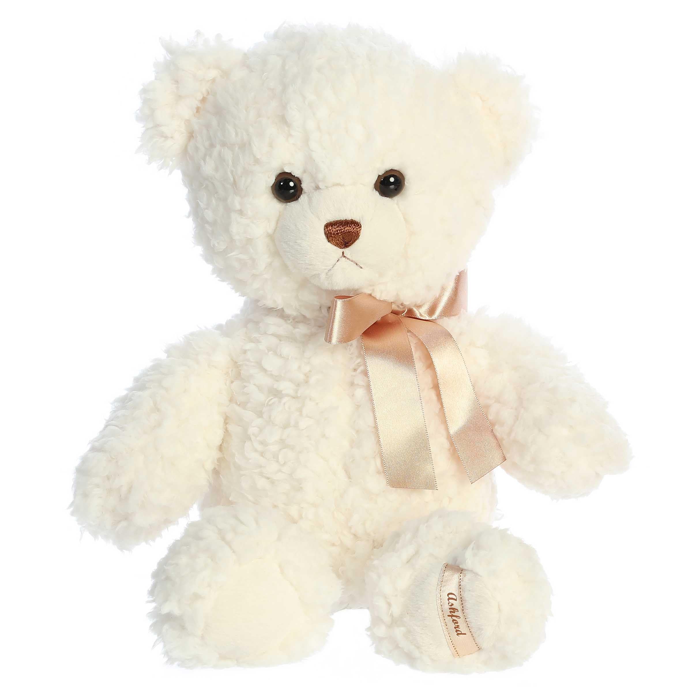 Amazon.com: Aurora® Snuggly Ashford Bear™ Stuffed Animal