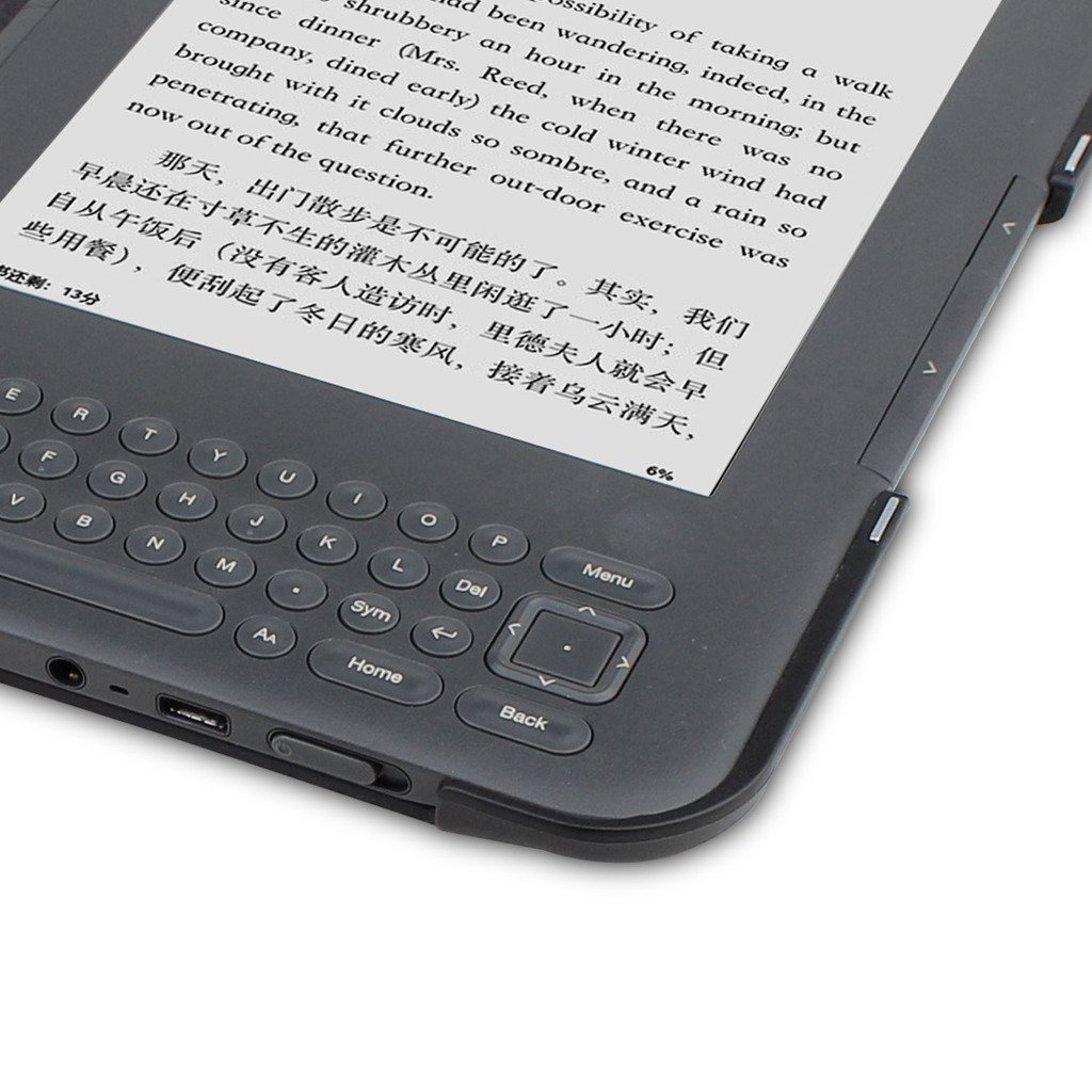 Amazon.com: WALNEW Case Cover for Amazon Kindle Keyboard (Kindle 3