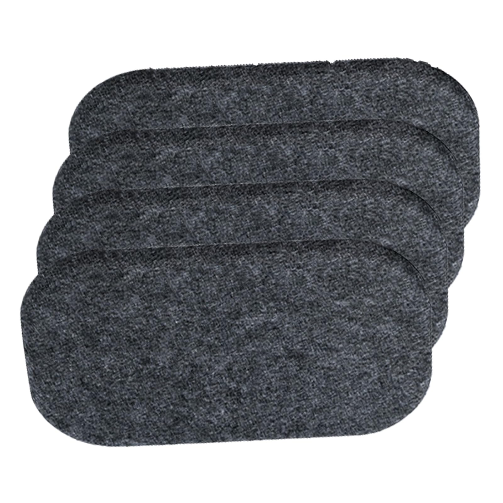 Strong Felts & Furniture Pad Scratch Defense Not Skids Surfaces Rectangular Furnitures Sliders for Homes Use Quiet Moving Furniture Pad