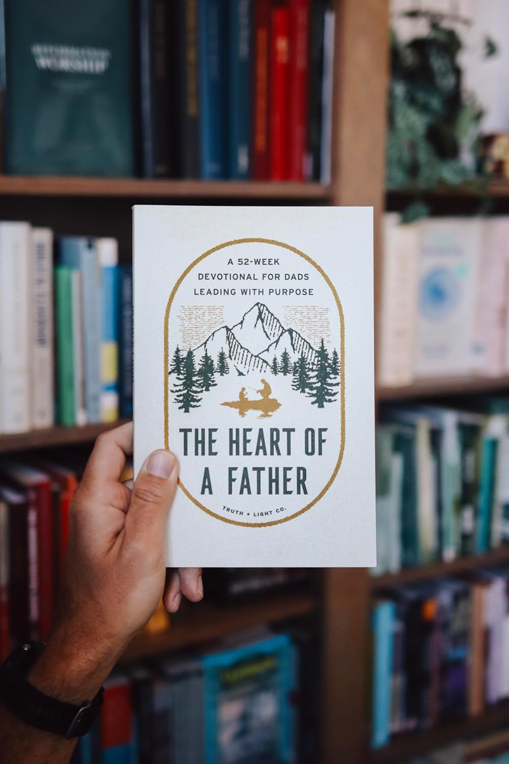 The Heart of a Father: A 52-Week Men’s Devotional for Dads Leading with Purpose - Image 6