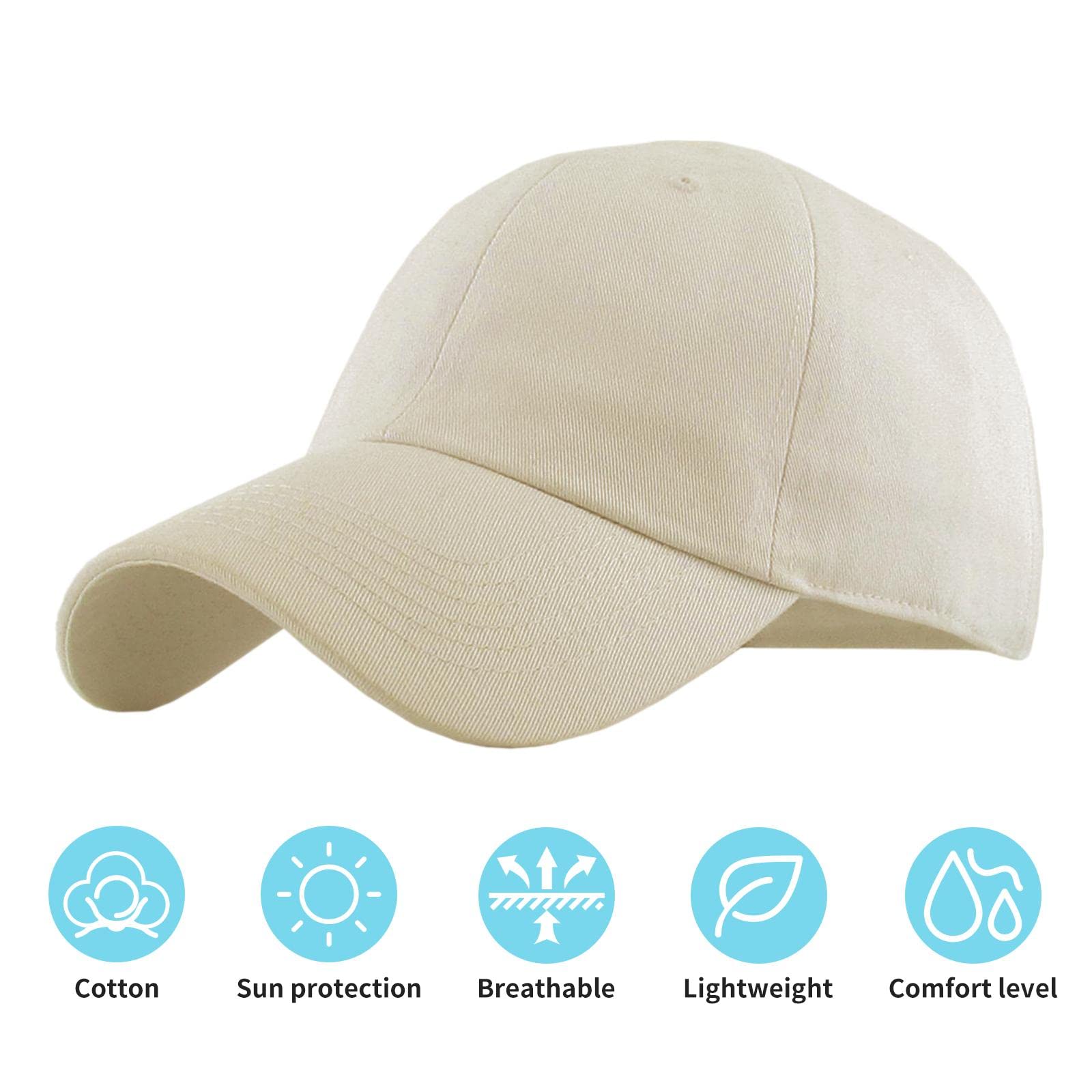EDTON Gorra De Béisbol Mujer Gorra De Béisbol Al Aire Libre Clásico Ajustable Planit Sombrero Deportes Ocio Gorra De Verano Sombrero para El Sol Deportes Viajes Gorras
