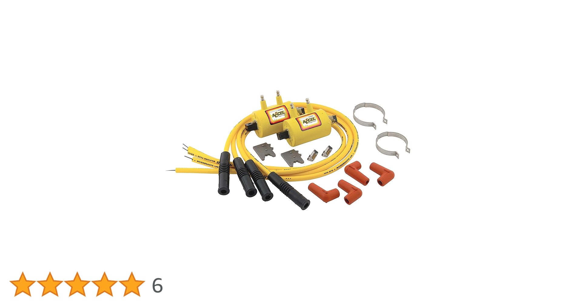 Amazon | Accel 140404ユニバーサルスーパーコイルキット