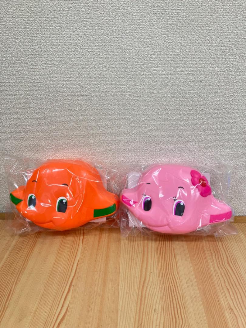 Amazon.co.jp: サトちゃん サトコちゃん ウェットティッシュケース 2個