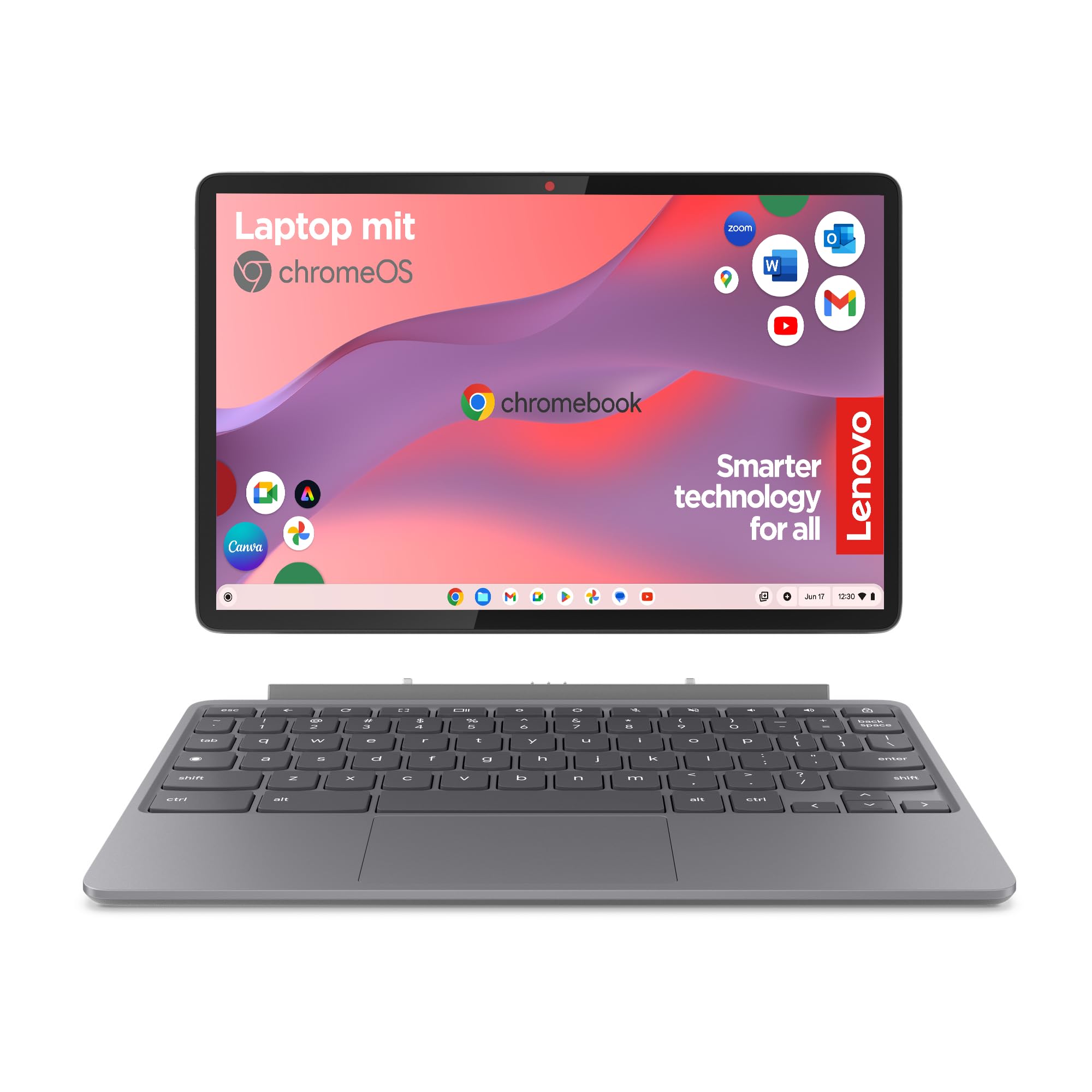 n*i様 Lenovo Ideapad duet 3 Chromebook Lenovo Chromebook IdeaPad Duet 3 2-in-1 Tablet | 10,95