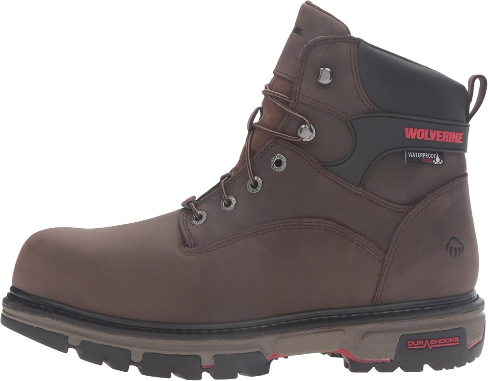 Waterproof Comp Toe-M Work Boot 