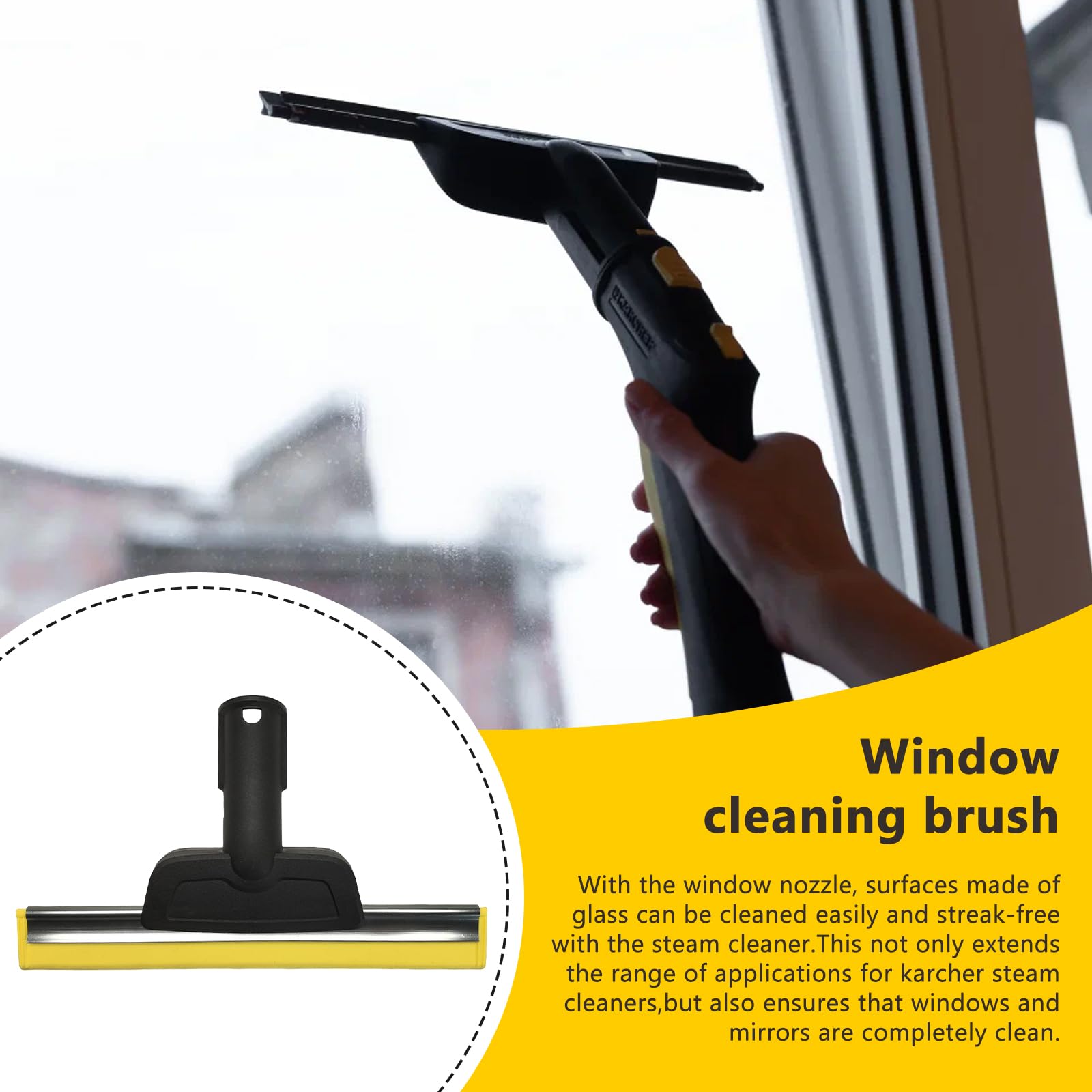 BUSE À JET punk de qualité supérieure pour Karcher SC1 SC2 SC3 SC4 SC5