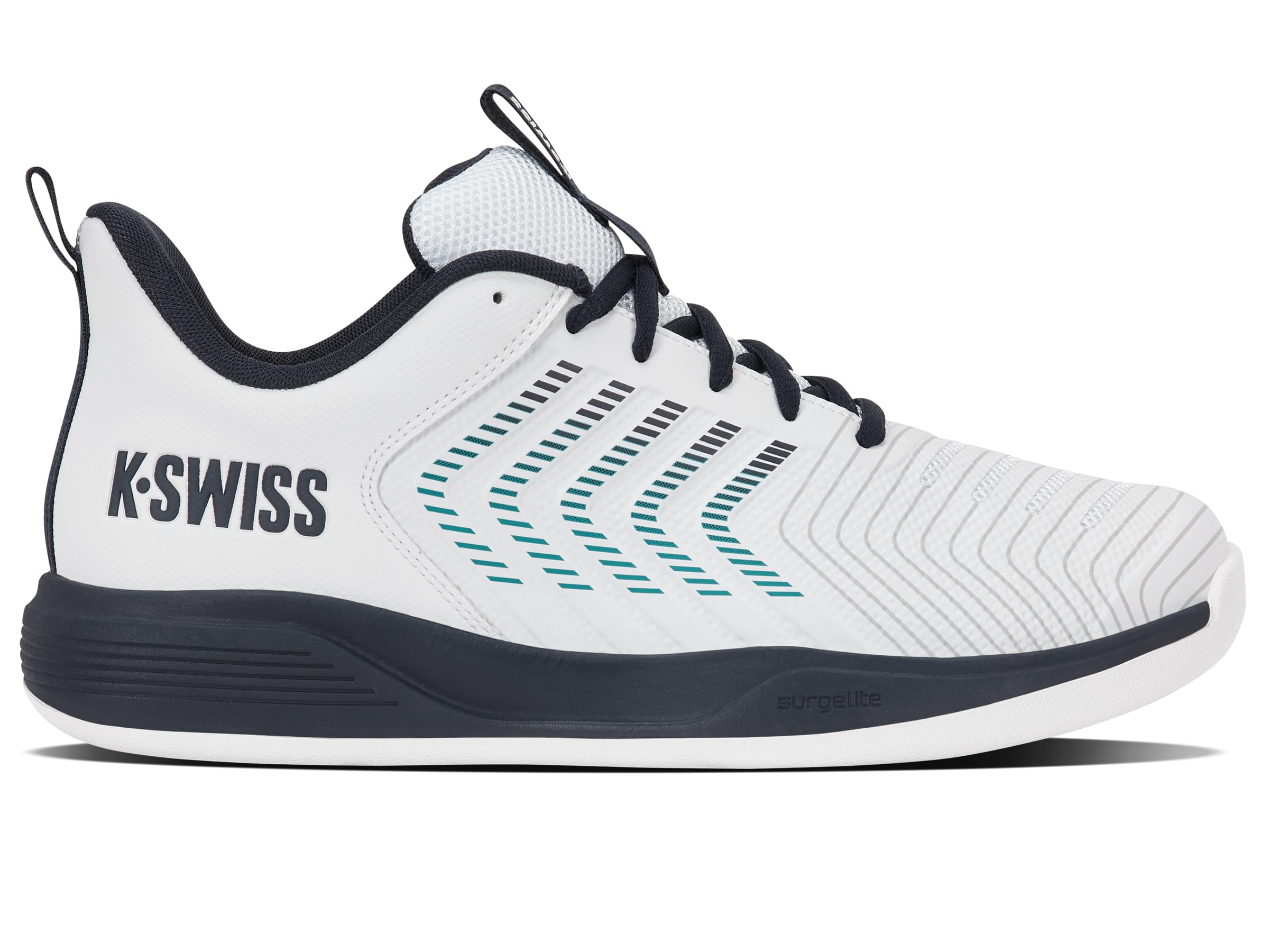 K-Swiss Herren Ultrashot Light Tennisschuhe für Teppichplätze