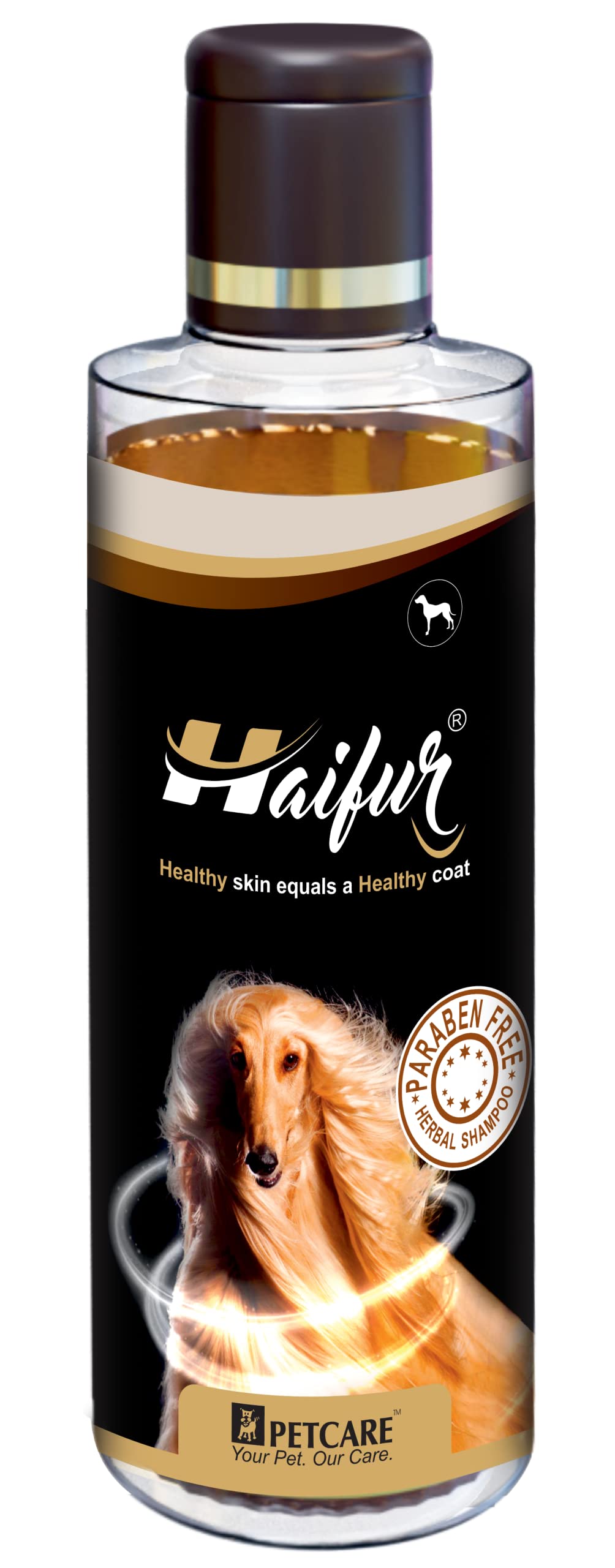 Haifur Shampoo for Dog | Herbal Shampoo for Pet (200ml) (B0BYVVLWKD) Amazon Price History, Amazon Price Tracker