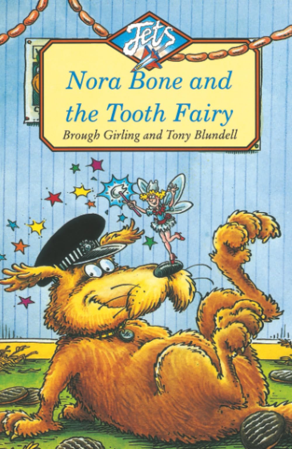 Nora Bone and the Tooth Fairy (Jets)