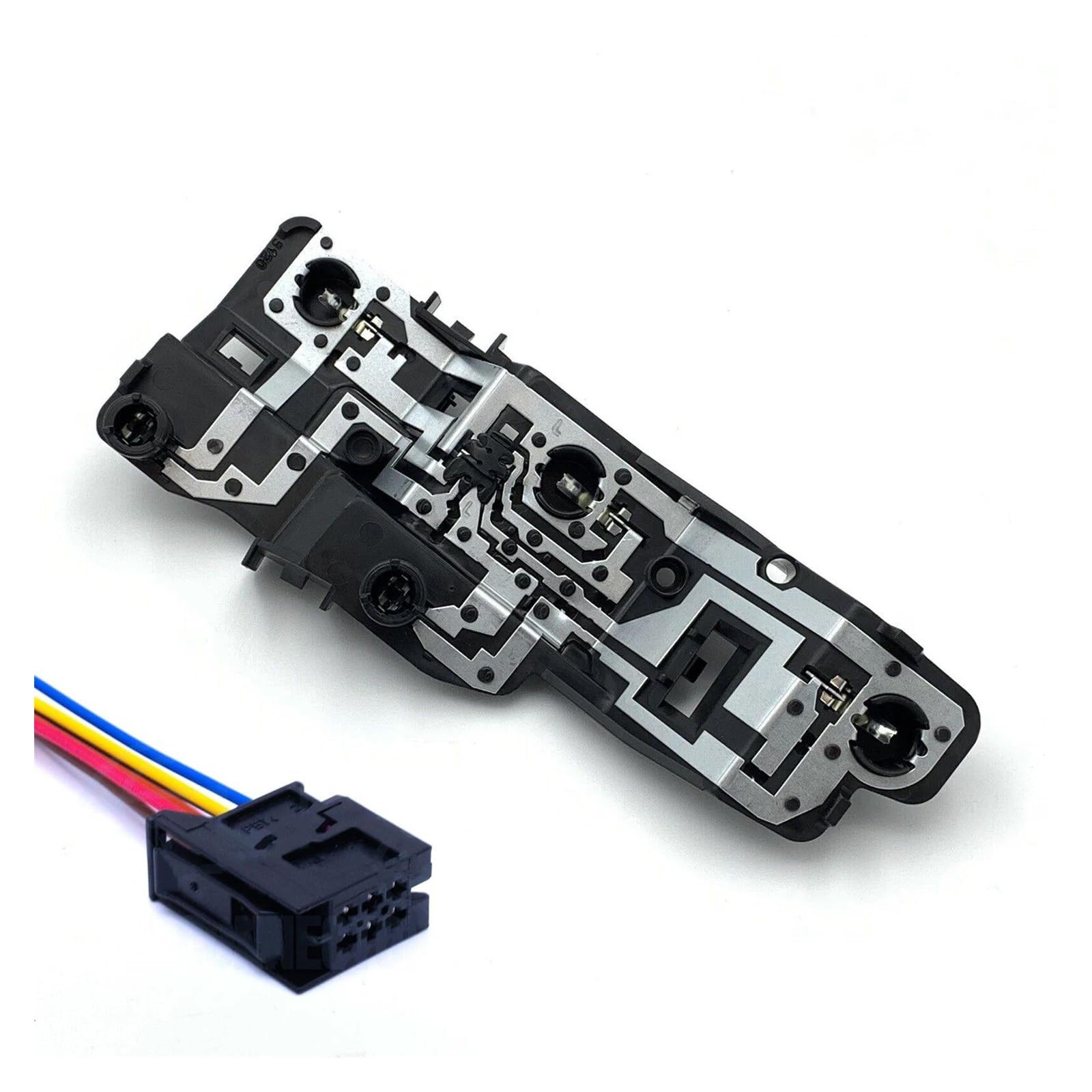 Lampada Coda Posteriore Sinistra/destra Cluster Portalampada E Cablaggio Precablato 8X0945258A 6Q0937702 Per A1 2011-2016 Ricambi Auto(Sinistra)