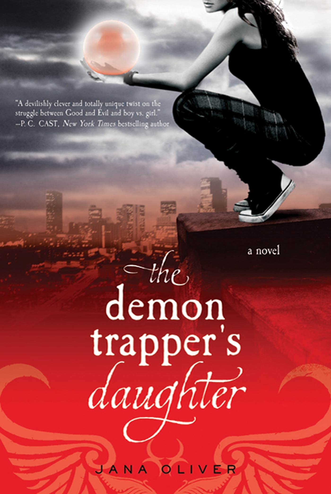 The Demon Trapper's Daughter (Demon Trappers, 1, Band 1)
