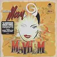 【超希少】 IMELDA MAY / MAYHEM Imelda May – Mayhem – CD (Album, Enhanced), 2011 [r2676978