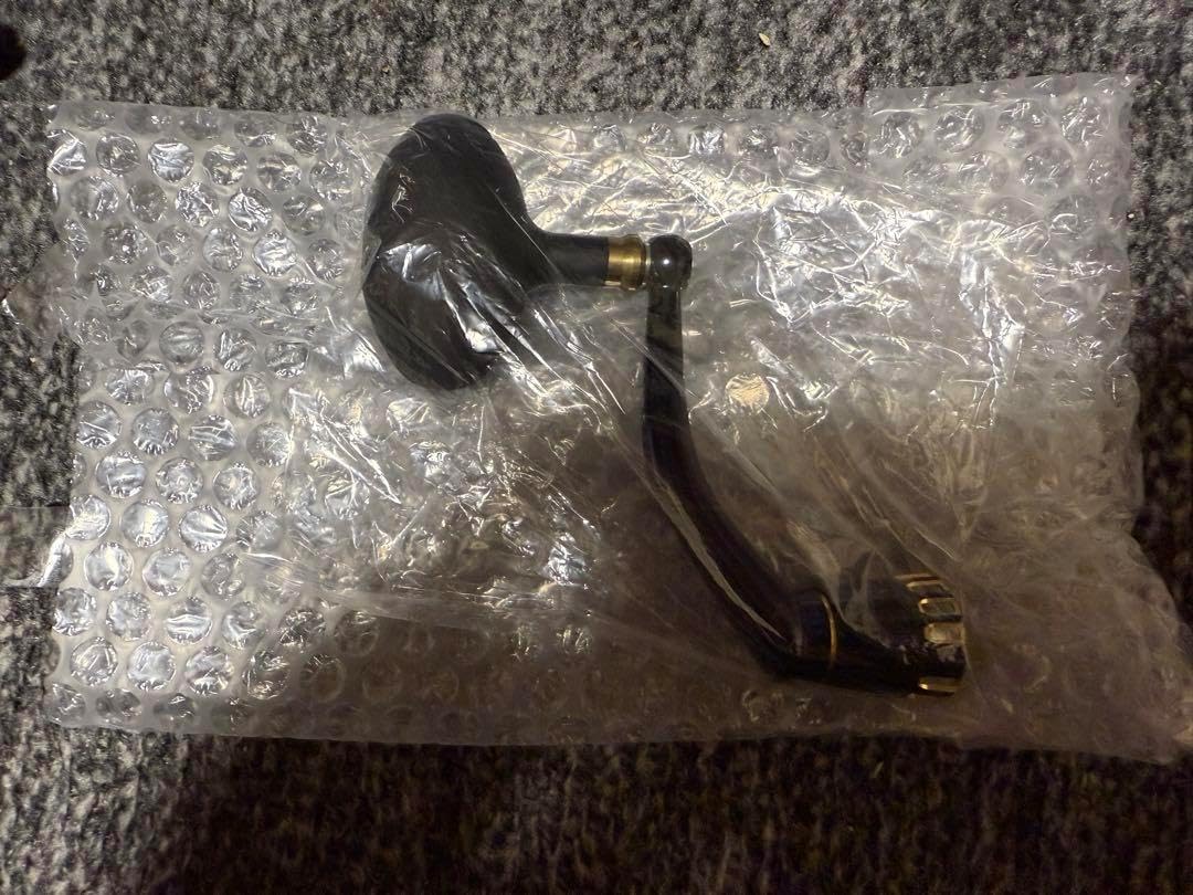 ダイワ 25ソルティガ8000-H 純正ハンドル YNDCTXAF ダイワ 25