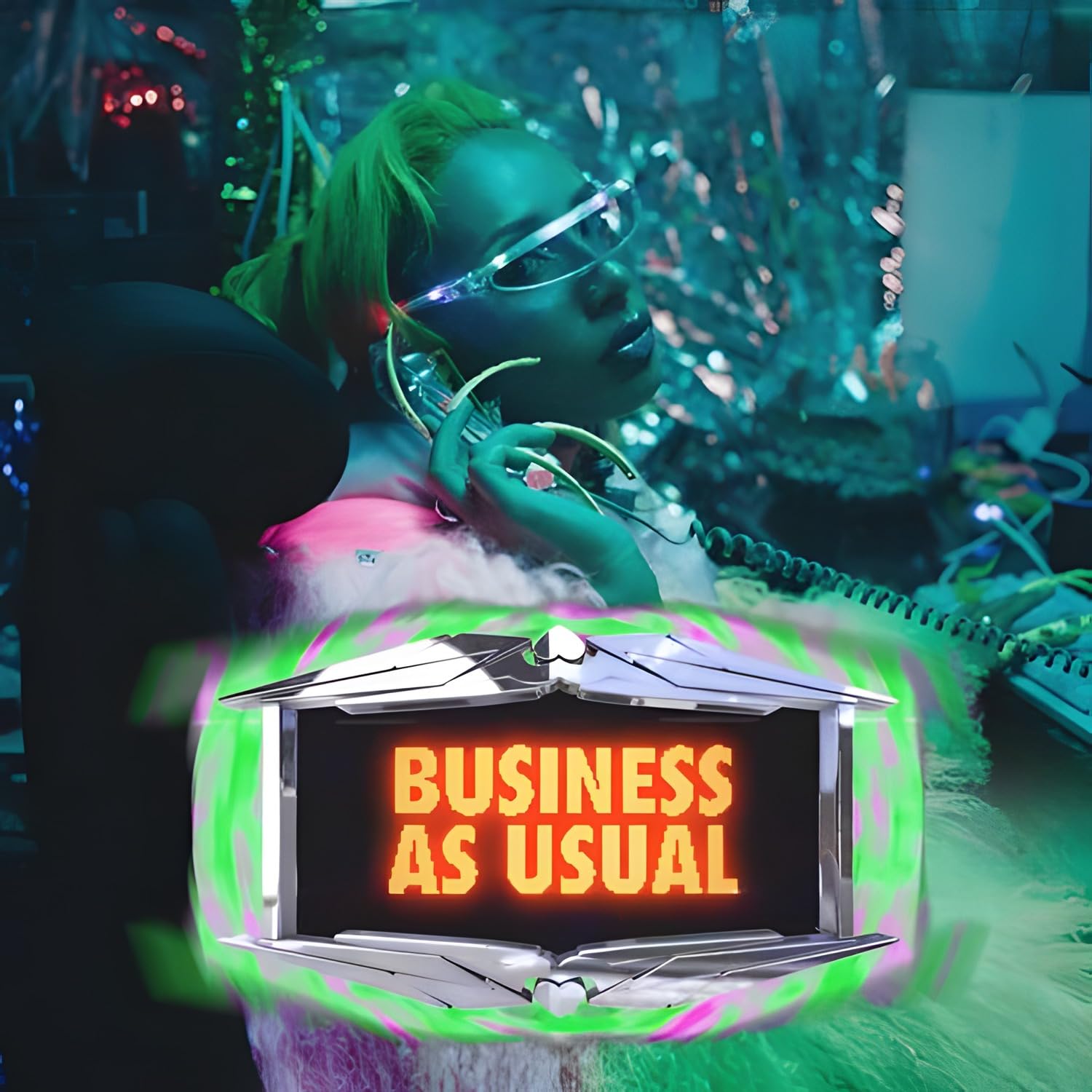 Business As Usual EP [VINYL]