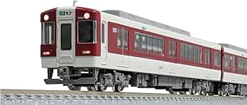 Amazon | グリーンマックス Nゲージ 近鉄5209系 (名古屋線)基本4