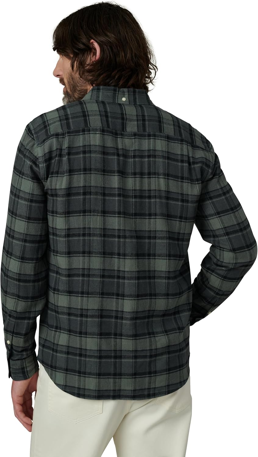 Joe's Mens Button Down Long Sleeve Shirt - Image 3